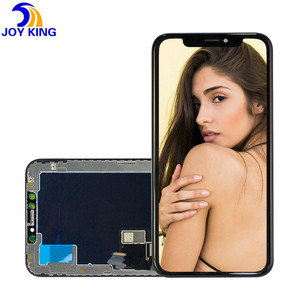 Ensemble écran tactile Lcd Oled, aaa, Oem, Tft, Incell, pour <span class=keywords><strong>Iphone</strong></span> X Xr <span class=keywords><strong>Xs</strong></span> <span class=keywords><strong>Max</strong></span> 11pro <span class=keywords><strong>Max</strong></span>, vente en gros - Product Image 1