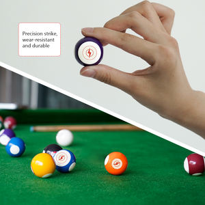 Cuentas <span class=keywords><strong>de</strong></span> <span class=keywords><strong>bola</strong></span> <span class=keywords><strong>de</strong></span> <span class=keywords><strong>billar</strong></span> <span class=keywords><strong>de</strong></span> resina, números <span class=keywords><strong>de</strong></span> <span class=keywords><strong>la</strong></span> <span class=keywords><strong>suerte</strong></span> coloridos <span class=keywords><strong>de</strong></span> 16mm, cuentas sueltas a granel para llavero, pulseras, fabricación <span class=keywords><strong>de</strong></span> joyas - Product Image 5