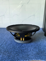 Haut-parleur de graves de 12 pouces, haute puissance 800 W RMS, bobine de 3 pouces, aimant de 190 mm, subwoofer audio professionnel passif pour système de sonorisation en ligne, OEM ODM