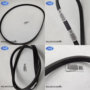 สายพานวีริบ PAT แท้เบอร์ 90916-02569 4PK1170 90916-02573 สำหรับรถยนต์ Corolla Yaris Rav4 Camry Lexus อะไหล่รถยนต์ สายพานไดชาร์จพร้อมพัดลม - Product Image 3