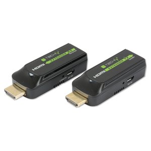 Extenseur HDMI Full HD sur câble CAT6 Noir IDATA EXT E70S - Product Image 4
