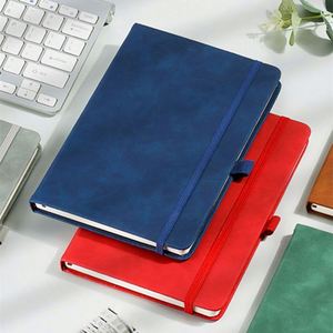 Wholesale in Bulk <b>Journal</b> Daily <b>Planner</b> Customized A5 Hardcover Promotion <b>Journal</b> PU Leather Diary Notebook - Product Image 4