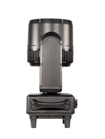 QSE Lighting Projecteur LED mobile en aluminium pour extérieur IP65 Zoom 7x60W Bee Eye, Contrôle DMX, Température de couleur large RGB 2800K-8500K