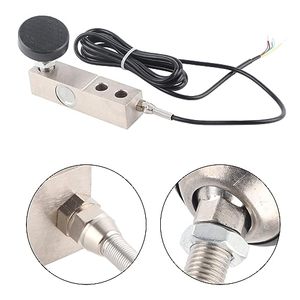 Sensor de Celda de Carga de Punto Único de 1, 2 y 3 Toneladas para Básculas de Camiones y Puentes Pesadores - Product Image 3