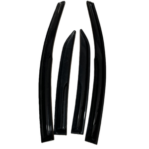 Visera para Puerta OEM, Protector Solar y de Lluvia para Ventana Lateral, para <span class=keywords><strong>Ford</strong></span> <span class=keywords><strong>Transit</strong></span> 2014-2024 - Product Image 1