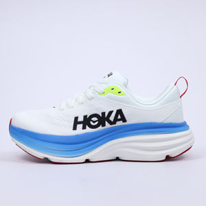 Chaussures de course en plein air de haute qualité S Shoes Bondi 8, stock en gros, prix bas, chaussures de sport pour hommes, chaussures de course pour hommes - Product Image 4