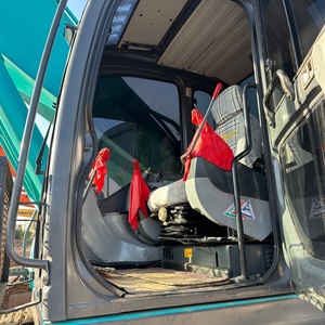 Japan Reliable Quality Secondhand Kobelco Sk480 Excavator 48ton Heavy Duty Hydraulic Crawler Excavator <b>Machine</b> for Sale in Stock - Product Image 4