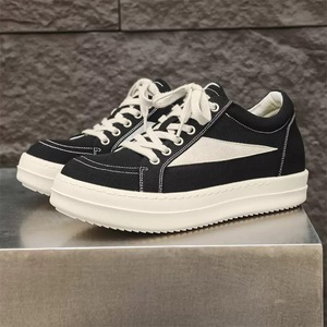 Zapatos Deportivos Casuales para Mujer, Planos, Ligeros, Acolchados, Cómodos, <span class=keywords><strong>de</strong></span> Alta Calidad, con Parte Superior <span class=keywords><strong>de</strong></span> Cuero Genuino y Malla, con Patrón Geométrico - Product Image 3