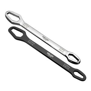 Delixi Electric Double-Ended Self-Tightening <b>Wrench</b> 8-22mm Hex Metric Industrial Repair Tool - Product Image 5