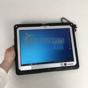 Outil de diagnostic automatique pour camions/marines lourds, pour tablette Toughbook robuste Cf33, ordinateur portable Cf-33 - Product Image 6