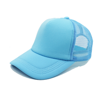 Gorra Trucker de Malla Lisa para Verano, Venta al Por Mayor