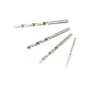 حار مبيعات المصنع DIN345 HSS مورس للاستدقاق عرقوب مثقاب الخشب للمعادن الخشب البلاستيك - Product Image 4