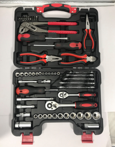 OEM 65피스 수공구 세트 가정용 수공구 세트 - Product Image 2