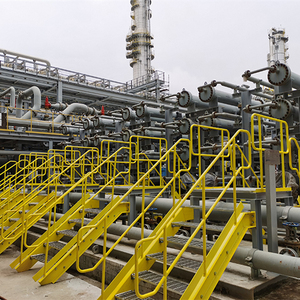Membrane de gaz à fibres creuses fiables Module de membrane perméable à l'hydrogène 1.0 Mpa-5.0 Mpa H2 pour la récupération des plantes d'engrais - Product Image 3