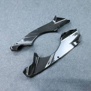 Carenado Lateral Pequeño de Fibra de Carbono Seca 3K para MV Agusta Superveloce 800 2020+ Piezas de Carrocería de Motocicleta para Carreras - Product Image 4