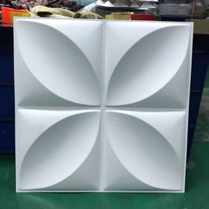 50*50cm New Design 3d Pvc Wall Panel 3d Wall Stickers Home Decor Papier <strong>Peint</strong> Wallpaper Tiles - Product Image 1