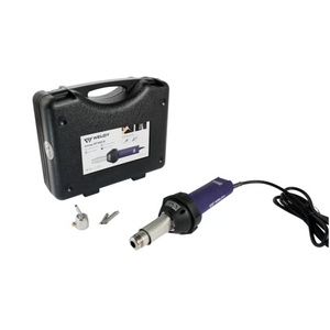 Soldadores <span class=keywords><strong>de</strong></span> plástico con revestimiento <span class=keywords><strong>de</strong></span> HDPE <span class=keywords><strong>WELDY</strong></span> HT1600D, soplador <span class=keywords><strong>de</strong></span> aire portátil, <span class=keywords><strong>pistola</strong></span> <span class=keywords><strong>de</strong></span> <span class=keywords><strong>calor</strong></span>, <span class=keywords><strong>pistola</strong></span> <span class=keywords><strong>de</strong></span> soldadura <span class=keywords><strong>de</strong></span> aire caliente - Product Image 2