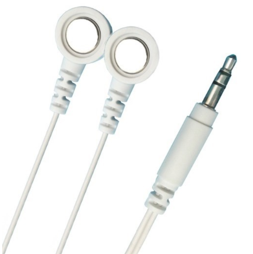 Скрытая Магнитная защелка легко соединяется с 3,5 стерео разъемом для устройств EMG и EMG