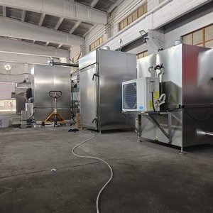 Máquina de Ahumado con Monitoreo de Temperatura Multipunto de 4 Sondas para Pavo Entero, Carne de Res, Cerdo y Otros Alimentos, Horno Comercial - Product Image 4