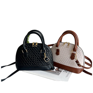 Sac à main personnalisé vintage tendance 2024, petit sac à main à porter à la main, sac à bandoulière unique, polyester pour femme, fille - Product Image 4