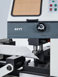 Máquina de Corte de Muestras Metalográficas Portátil Sxyt-3-l - Equipo de Metalurgia para Uso en Laboratorio - Product Image 5
