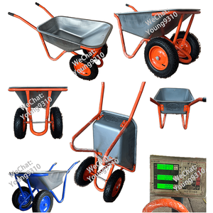 <span class=keywords><strong>Carretilla</strong></span> en Stock, Varios Modelos, Precio Competitivo, Alta Resistencia, Wb6404H Wb5009 Wb6400 - Product Image 4