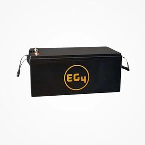Batería de estado sólido LiFePO4 E G4 US&MX, 3.2V 300Ah, 6000 ciclos, 65kg, 45C, temperatura de operación, modelo 56896 56896 Eg4 - Product Image 4