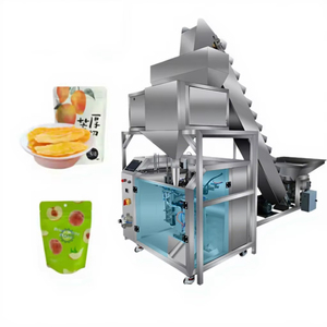 Custom Stand up Bag Powder Doypack Packing Manufacturing Machines for <b>Small</b> Business Ideas - Product Image 1