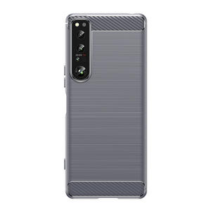 <span class=keywords><strong>Coque</strong></span> <span class=keywords><strong>de</strong></span> <span class=keywords><strong>téléphone</strong></span> portable <span class=keywords><strong>pour</strong></span> <span class=keywords><strong>Sony</strong></span> <span class=keywords><strong>Xperia</strong></span> 1 IV, étui <span class=keywords><strong>de</strong></span> Protection complète, en TPU souple - Product Image 4
