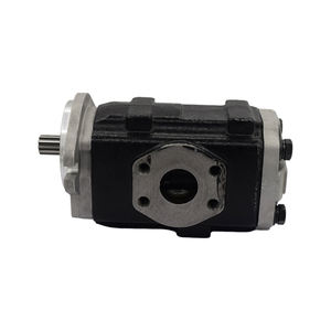 อะไหล่เครื่องจักรก่อสร้างรถยก FD20-30-16/4D94L <span class=keywords><strong>ปั๊ม</strong></span>ไฮดรอลิกเกียร์ 37B-1KB-5040/37B-1KB-5041 - Product Image 5