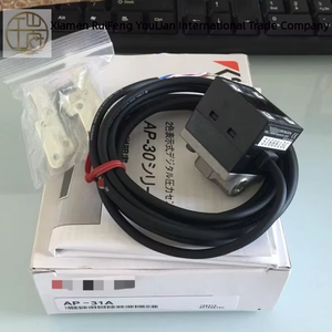เซ็นเซอร์สวิตช์ Ap-31a 1ชิ้น Ap31a ใหม่ส่งฟรีระบบสต็อกสินค้าใหม่ของแท้สำหรับงานอุตสาหกรรมระบบอัตโนมัติ Pac โปรแกรม PLC โดยเฉพาะ - Product Image 1