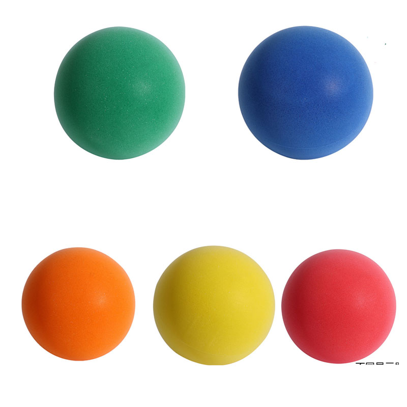 Colore solido n. 3 sfera diametro 18cm