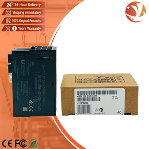 Módulo de Entrada Digital SIEMENS 6ES7 138-4FA05-0AB0 6ES7138-4FA05-0AB0 Nuevo y Original, Controlador Lógico Programable (PLC) - Product Image 1