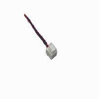 Câble personnalisé Molex 35155-0400 à 4 broches, faisceau de câbles UL11028 22AWG 600V