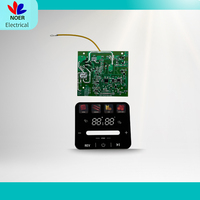 Carte de circuit imprimé pour hachoir à viande, fonction tactile à un bouton, panneau de commande pour hachoir à viande, vente chaude