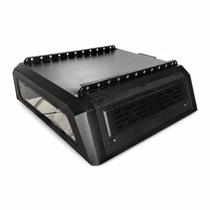 Capot rigide en aluminium pour <span class=keywords><strong>pick</strong></span>-<span class=keywords><strong>up</strong></span> <span class=keywords><strong>Ford</strong></span> F150 F-150 XL STX XLT Lariat Tremor Platinum Raptor de 5,5 pi et 6,5 pi - Product Image 5