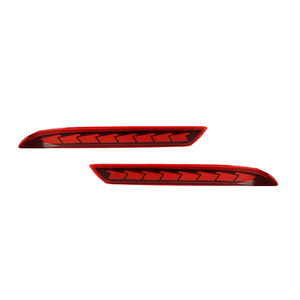 Luces Traseras LED Shanlin Star para Honda Fit GK5 2011-2013, Luz Roja de Freno con Señal de Giro Dinámica - Product Image 3