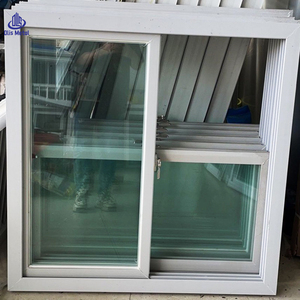 Finestre e Porte Scorrevoli in UPVC Stile Americano per Balcone, Insonorizzate e Antieffrazione, <span class=keywords><strong>Finestra</strong></span> in PVC con Vetro per Casa Passiva - Product Image 4