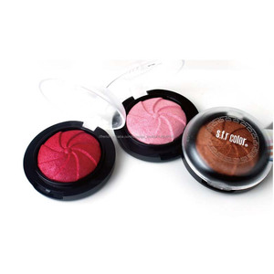 Étanche fard à paupières chatoyant poudre visage surligneur maquillage palette de cosmétiques - Product Image 3