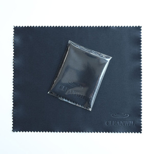 Paño de Limpieza <span class=keywords><strong>para</strong></span> Gafas Personalizado al por Mayor, Listo <span class=keywords><strong>para</strong></span> Enviar, Paño <span class=keywords><strong>para</strong></span> <span class=keywords><strong>Limpiar</strong></span> Lentes - Product Image 4