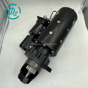มอเตอร์สตาร์ท EexcavaStart รุ่น 10479327 24V 9kW สำหรับเครื่องยนต์ Caterpillar 3508 3512 3516 - ทนทาน แรงบิดสูง ทดแทนได้อย่างเชื่อถือได้ - Product Image 6