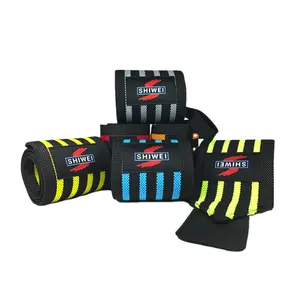 Soporte de muñeca ajustable OEM y ODM, muñequera de muñeca, envolturas de muñeca - Product Image 1
