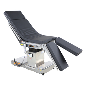 Mesa Quirúrgica MT con Reinicio de un Clic, Parada de Emergencia, Riel de Guía Lineal y Inclinación Complementaria, Cama de Operaciones Médicas - Product Image 5