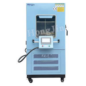 Chambre d'essai à température et humidité constantes, chambre d'essai haute et basse température, chambre d'essai environnemental simulé - Product Image 2