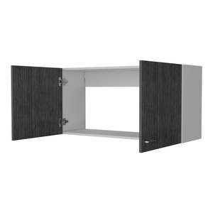 Armoire murale à deux portes DB Oklahoma pour la cuisine - Product Image 5