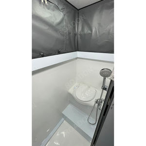 Remolque híbrido con tienda de campaña, caravana familiar, todoterreno, caravana - Product Image 6