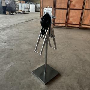 Hand Plastic Tube e Pipe Bending Roll Bender Professional Conduit Bender - Product Image 2