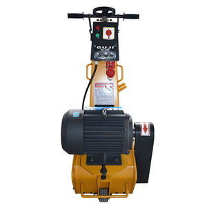 Fraiseuse routière à essence durable de 13 CV pour la rénovation des chaussées en asphalte, décapeuse d'asphalte - Product Image 1