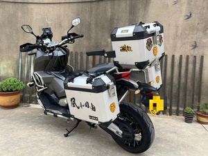 Scooter Maxi ADV 750cc <span class=keywords><strong>XADV750</strong></span>, moto tout-terrain, refroidissement par eau, bicylindre, pour les longs trajets - Product Image 6