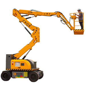 Lift Hydraulische Zelfrijdende Gelede Boom Lift - Product Image 3